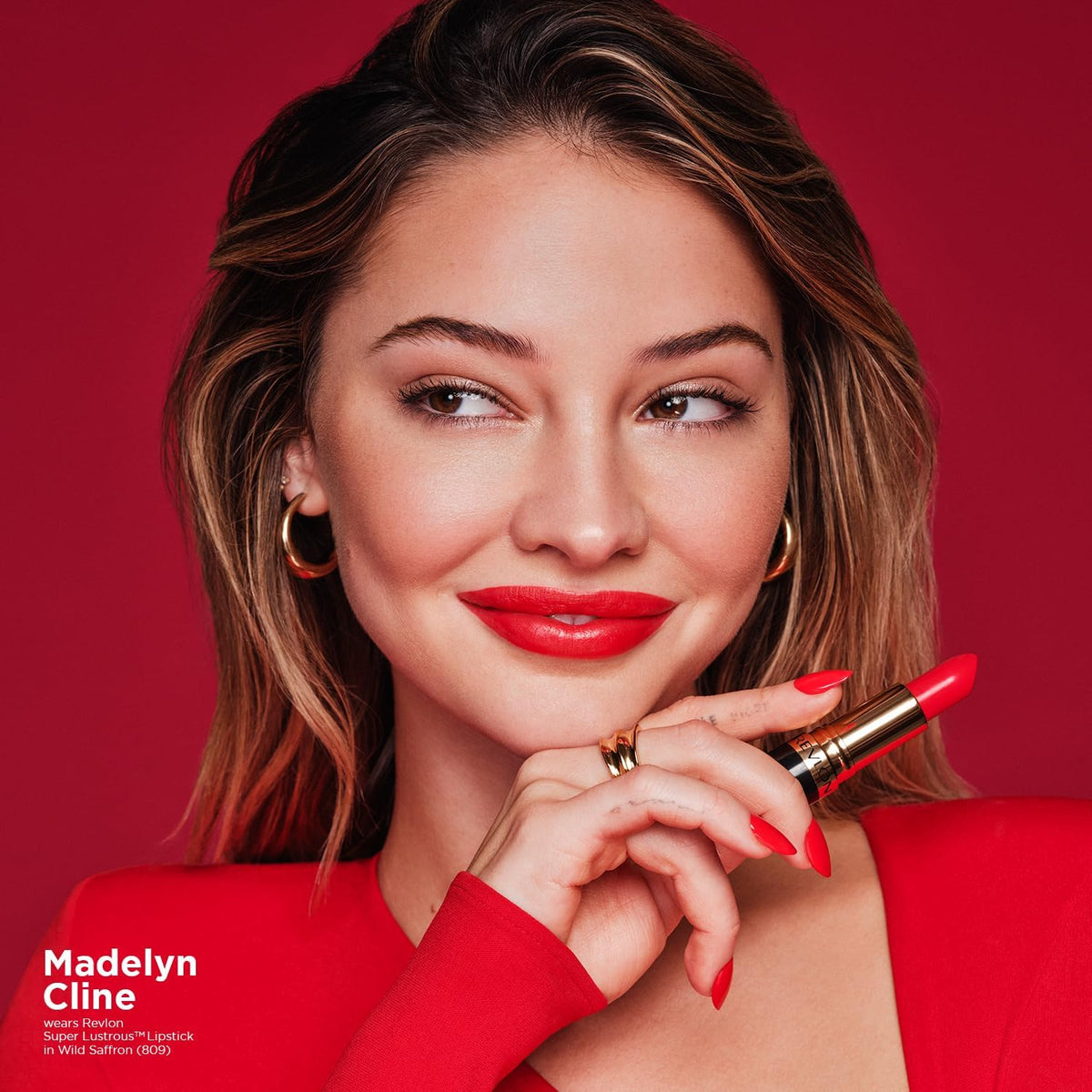 Revlon Super Lustrous Matte Lipstick, Showstopper,1 Count Beauty & Personal Care REVLON