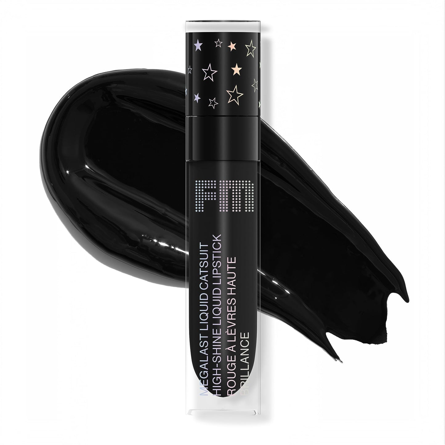 wet n wild Halloween Fantasy Makers Mega Last Liquid Catsuit High Shine Liquid Lipstick - Midnight Sky Beauty & Personal Care wet n wild