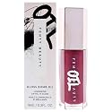 Gloss Bomb Luminizing Lip Oil N Gloss - 04 Razzberry Jamz by Fenty Beauty for Women - 0.3 oz Lip Gloss Beauty & Personal Care FENTY BEAUTY