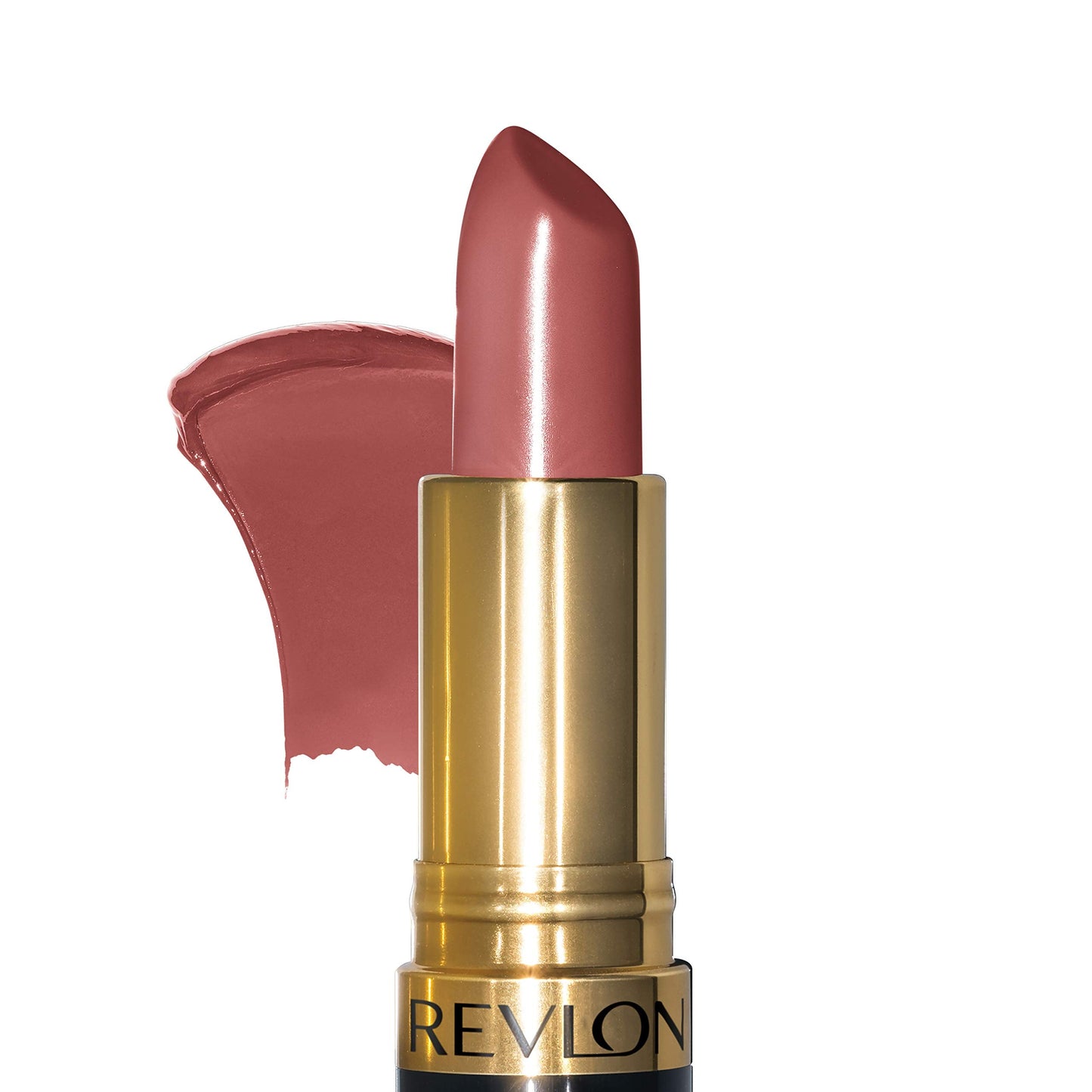 Revlon Super Lustrous Lipstick, Creamy Formula For Soft, Fuller-Looking Lips, Moisturized Feel, Make Me Blush, 0.15 oz Beauty & Personal Care REVLON