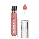 L'Oreal Paris Plump Ambition Hyaluron Lip Oil, 24 HR Lip Gloss with Hyaluronic Acid, Volumizing Formula with Glass-Like Shine, Nude Macaron 650, 0.16 Beauty & Personal Care L'Oreal Paris