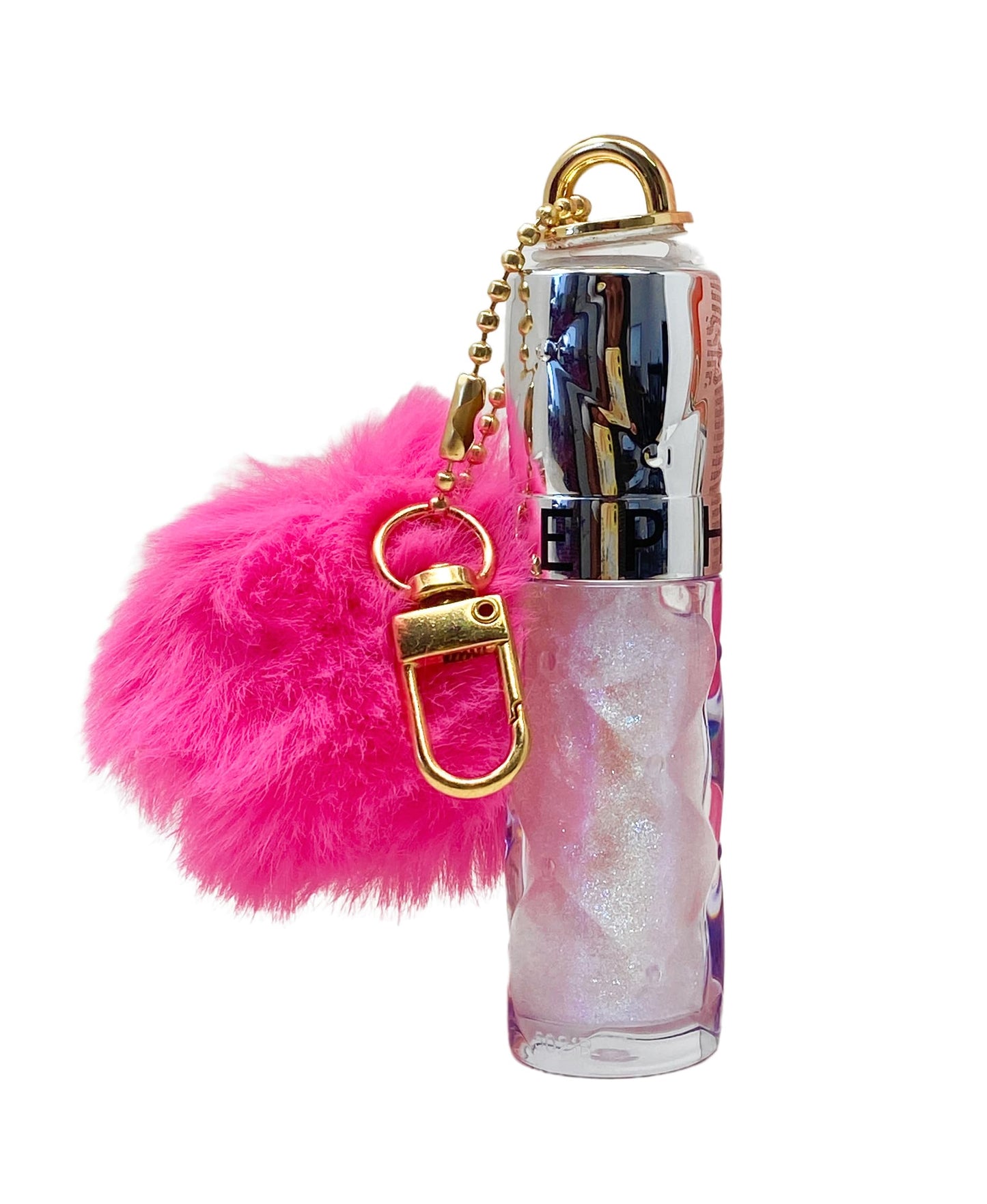 SEPHORA Collection Outrageous Ornament Lip Plump Effect Gloss Effet Repulpant - Cosmic Kiss (.2 FL Oz) Beauty & Personal Care SEPHORA