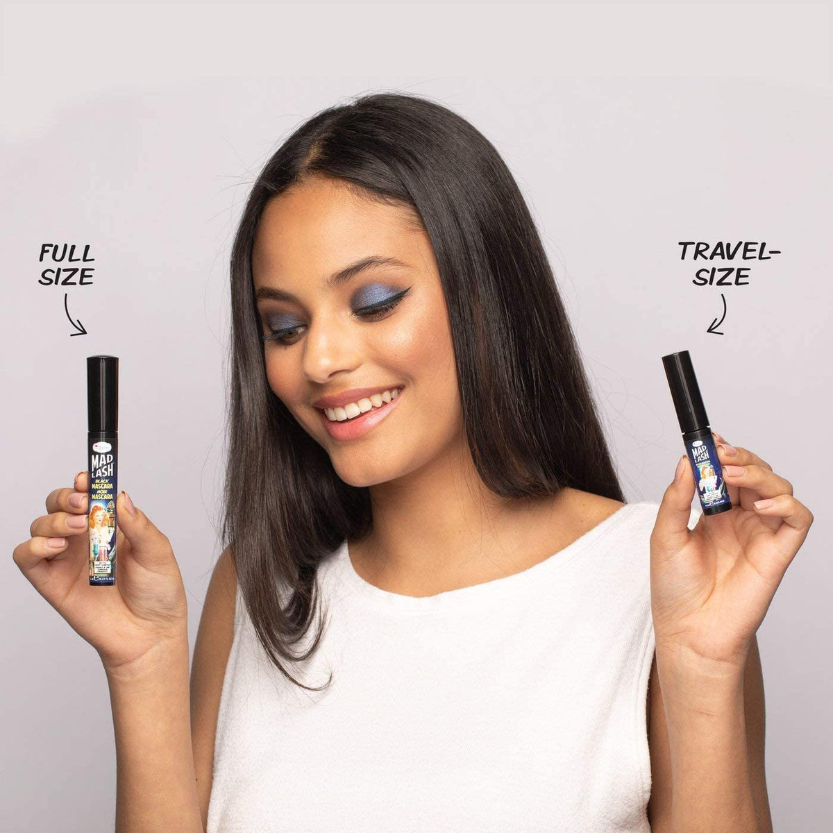 theBalm Mad Lash Voluminous Water-Resistant Mascara Beauty & Personal Care theBalm