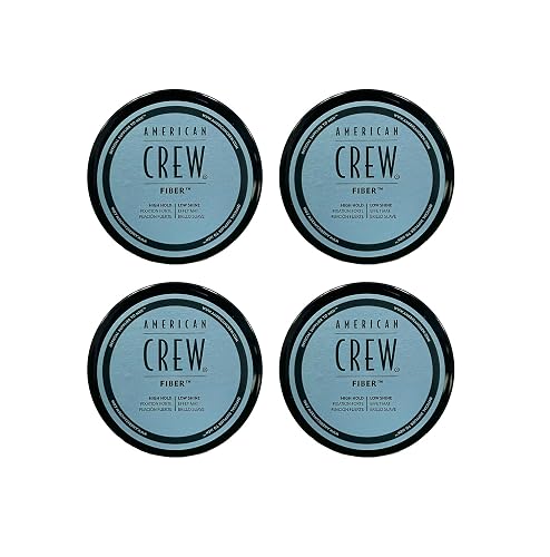 American Crew Fiber for Hold & Shine 1.75 oz (Pack of 4) Beauty & Personal Care AMERICAN CREW