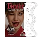 Fazit Makeup Patches - Smooch Speckles - Glow Up Make-Up Patches - Cute Glitter Makeup Accessories for Women - Cosmetic Glitter for Face Beauty & Personal Care Fazit