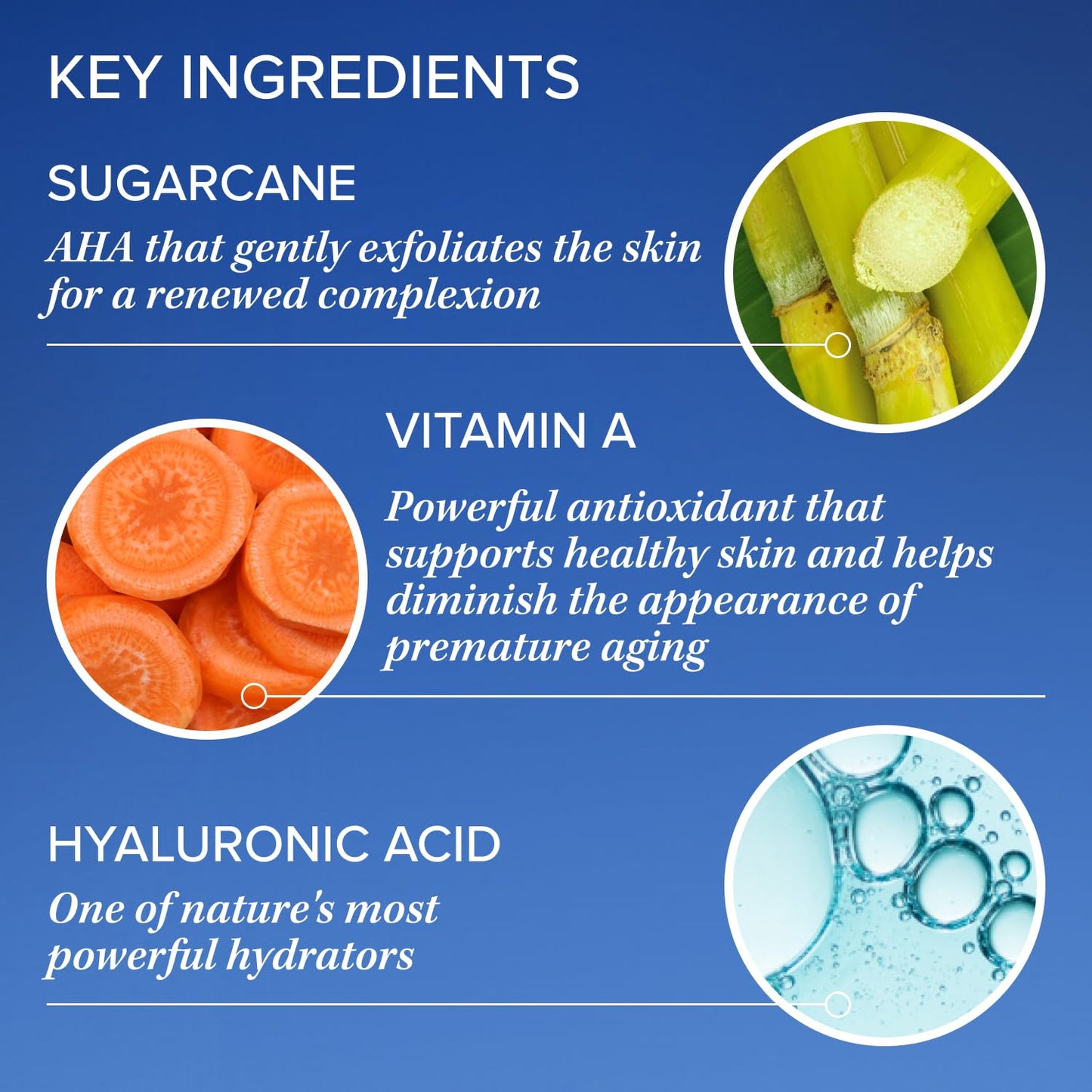 iS CLINICAL Poly-Vitamin Serum; Hydrating Serum containing Niacinamide, Hyaluronic Acid, and Retinol Serum for Face Beauty & Personal Care iS CLINICAL