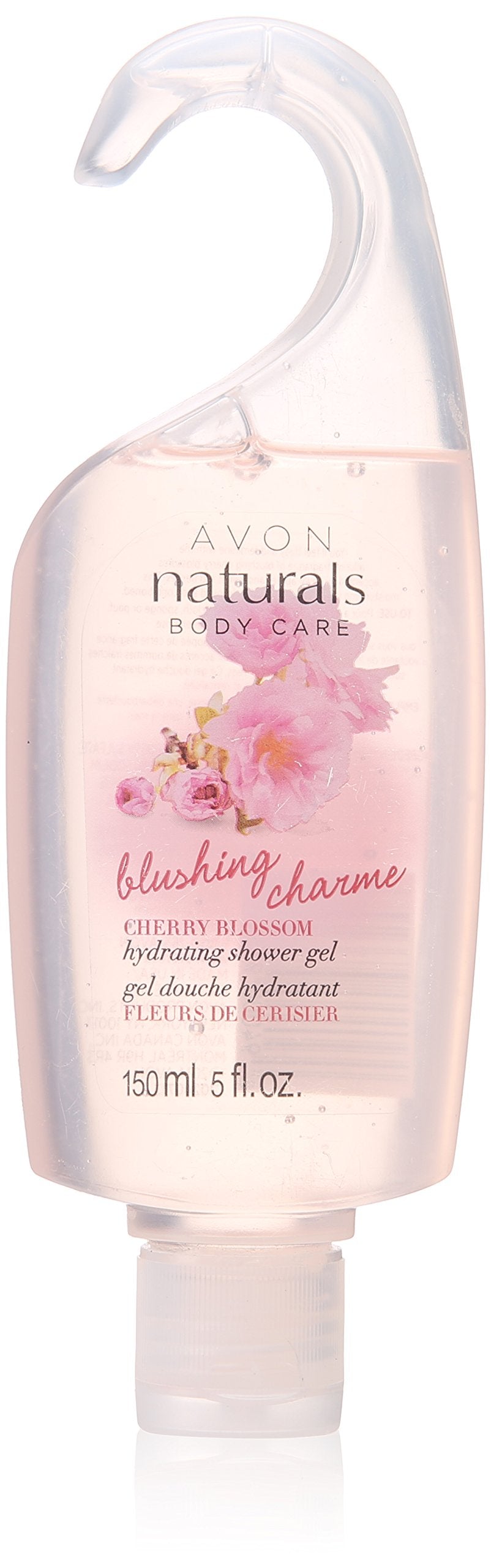 Naturals Blushing Cherry Blossom Shower Gel Beauty & Personal Care AVON