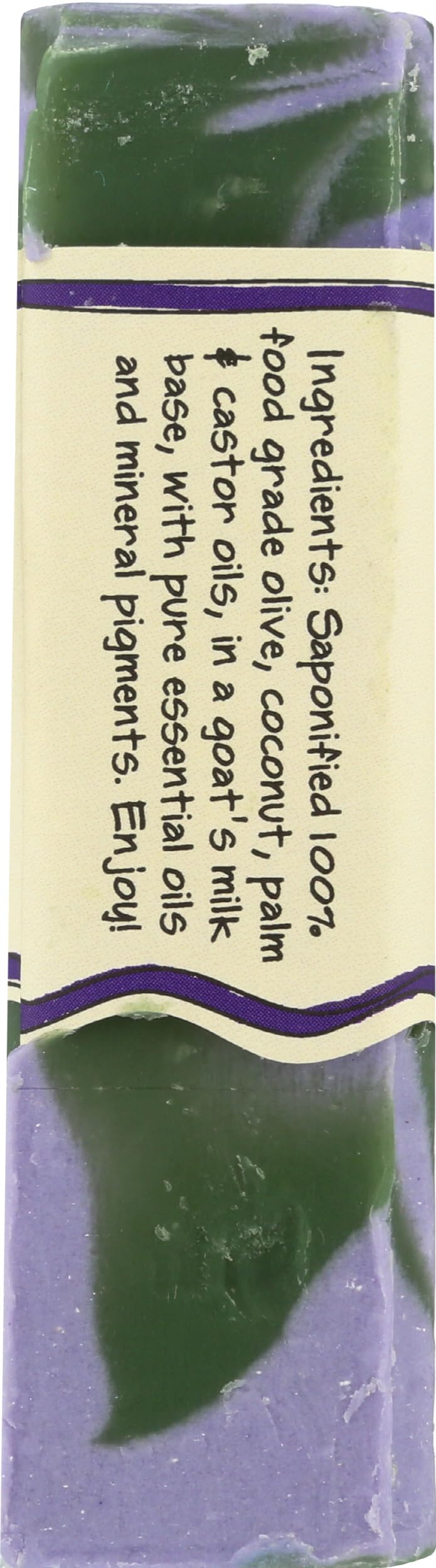 ZUM Lavender Mint Soap Bar, 3 OZ Beauty & Personal Care Zum
