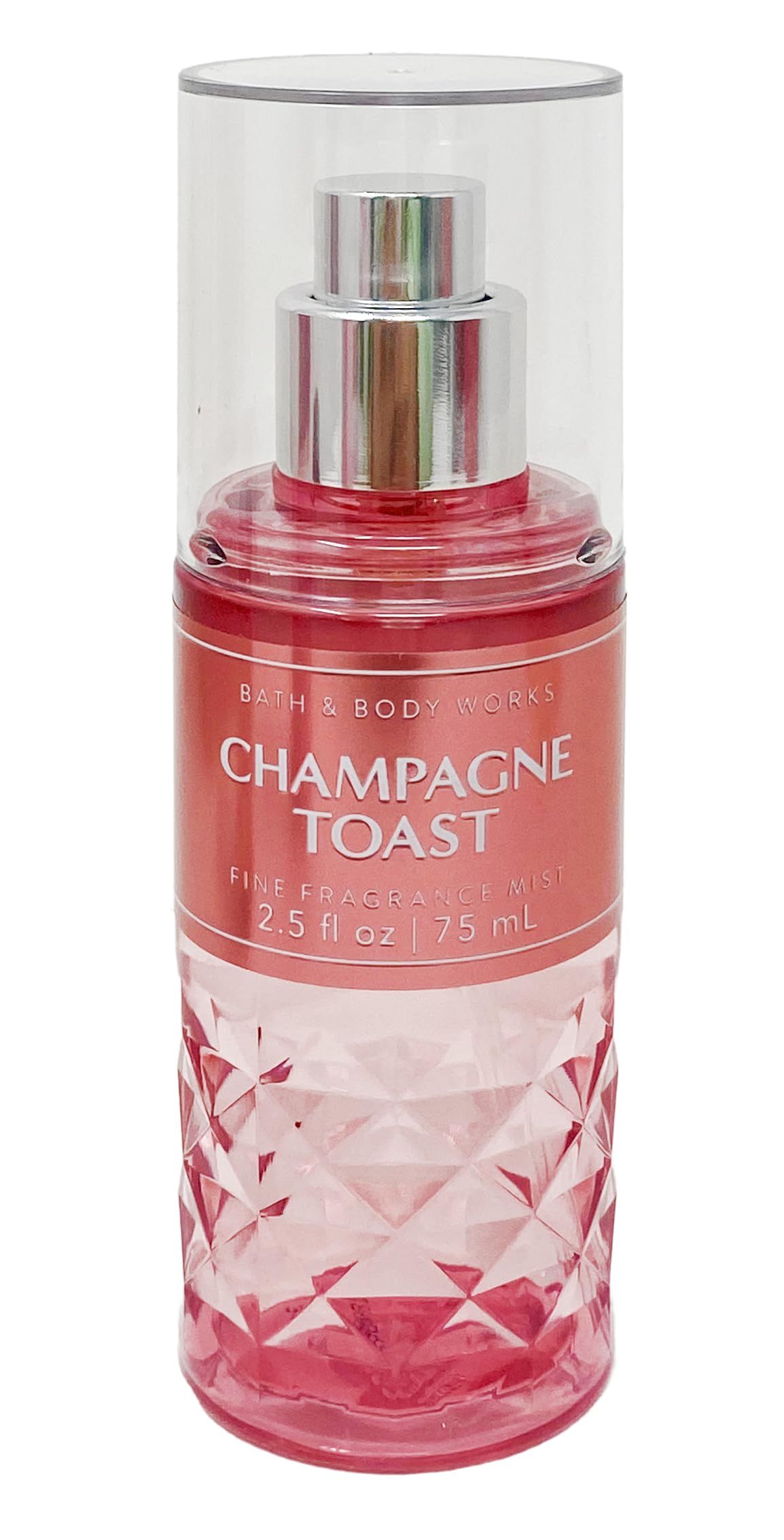 Bath & Body Works Champagne Toast - Mini Gift Set - Fine Fragrance Mist, Body Lotion and Body Wash With a Himalayan Salts Springs Sample Soap. Beauty and Personal Care Bath & Body Works