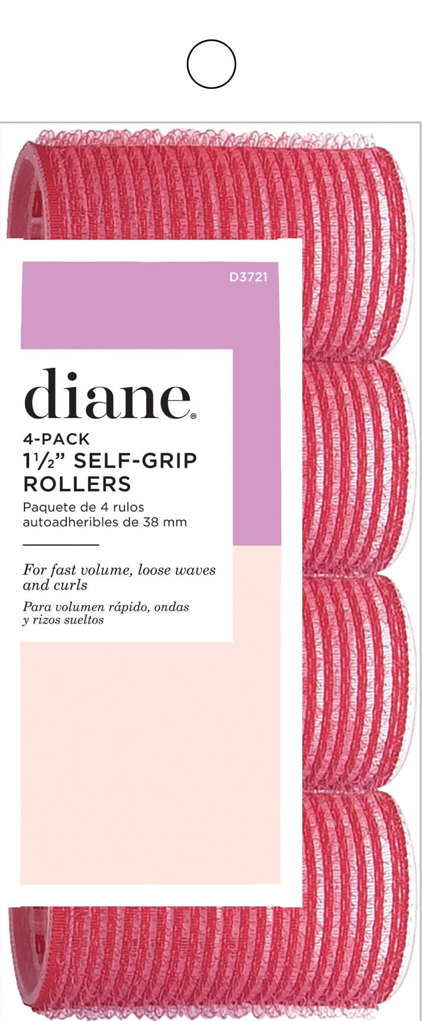 Diane Self-Grip Rollers Beauty & Personal Care Diane
