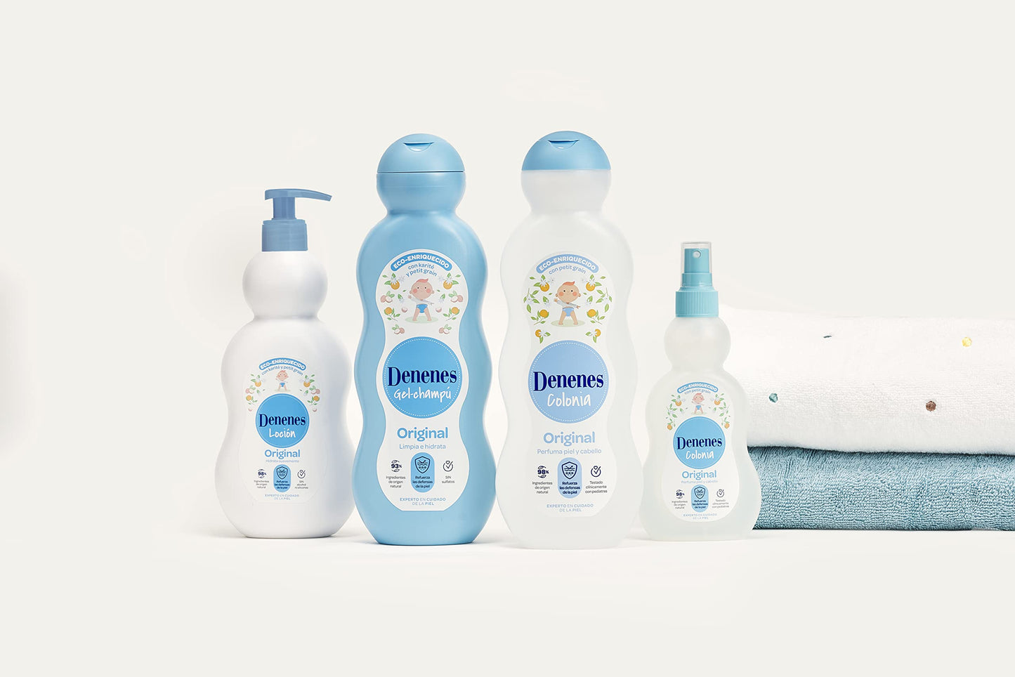Denenes Baby Cologne 20 oz./600ml Beauty & Personal Care Denenes