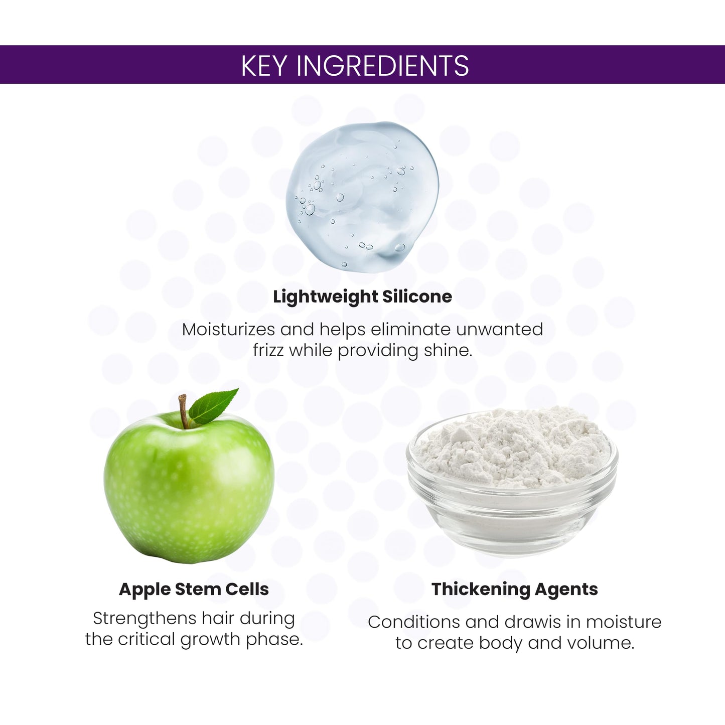 ALOXXI Thickening Serum, Strengthening & Volumizing with Apple Stem Cell Technology, for Fine, Thin, or Color-Treated Hair, 3.4 Fl Oz Beauty & Personal Care ALOXXI