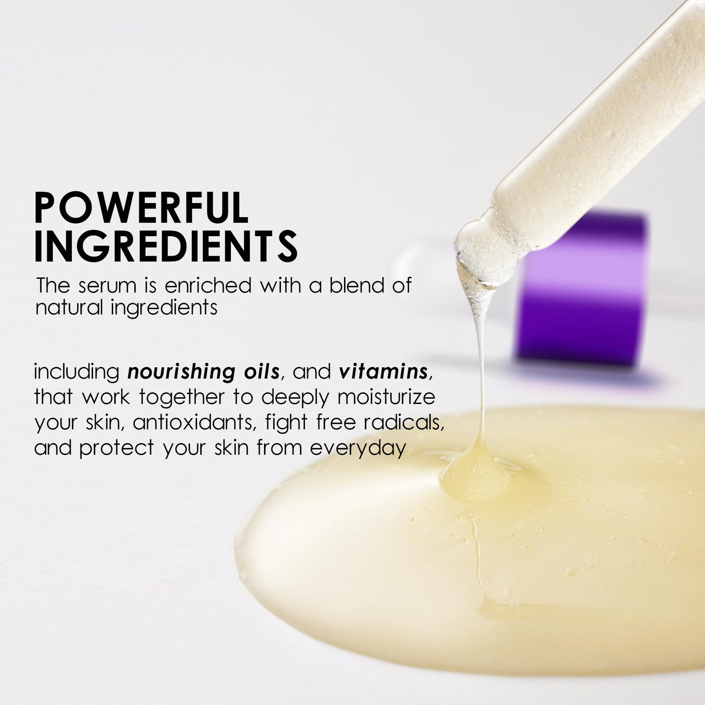 Almoes Retinol Serum for Face,Moisturising Serum for Face with Macadamia,Firming Skin,Antioxidant,Increase Skin Elasticity,Hyaluronic Acid Serum,Face Beauty & Personal Care AA almoes