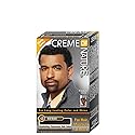Creme of Nature, Men's Hair Color, Rich Black, for Hair Mustache & Beard, 1 Application Beauty & Personal Care Creme of Nature