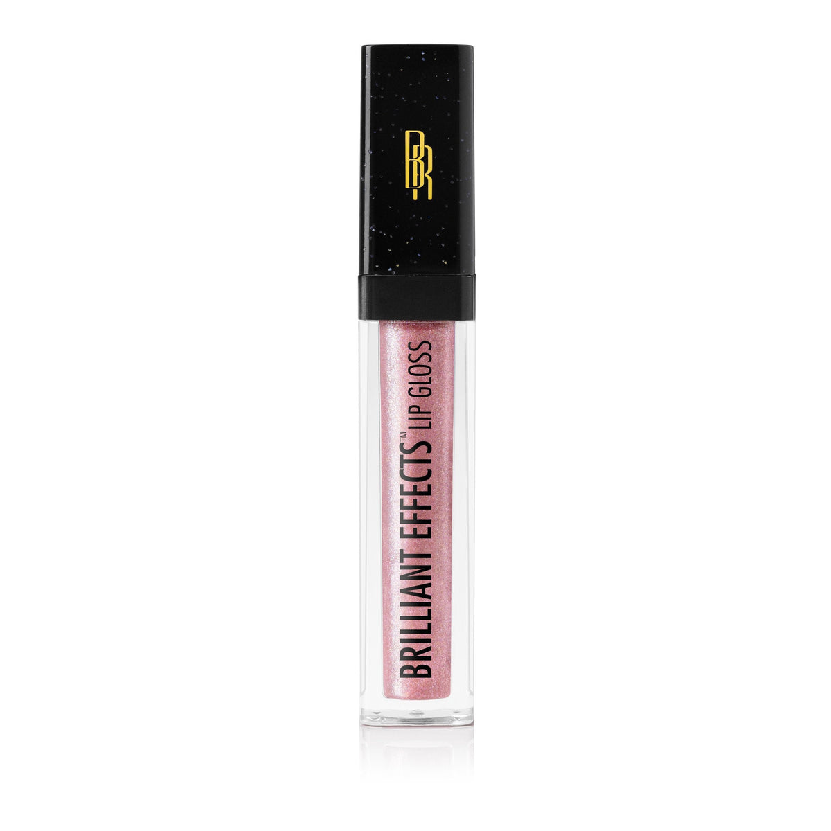 Black Radiance Brilliant Effects Lip Gloss, Romantic, 0.23 Ounce Beauty & Personal Care Black Radiance