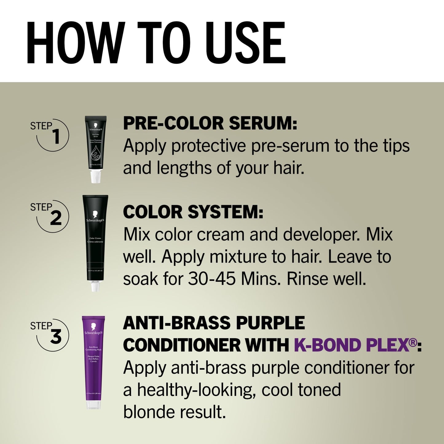 Schwarzkopf Keratin Color Permanent Hair Color, 10.1 Extra Light Ash Blonde, 1 Application-Salon Inspired Permanent Hair Dye, for up to 80% Less Beauty & Personal Care Schwarzkopf