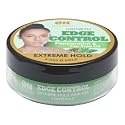 On Natural Edge Control Extreme Hold-Peppermint and Tea Tree Oil (3.4oz) Beauty & Personal Care On Natural