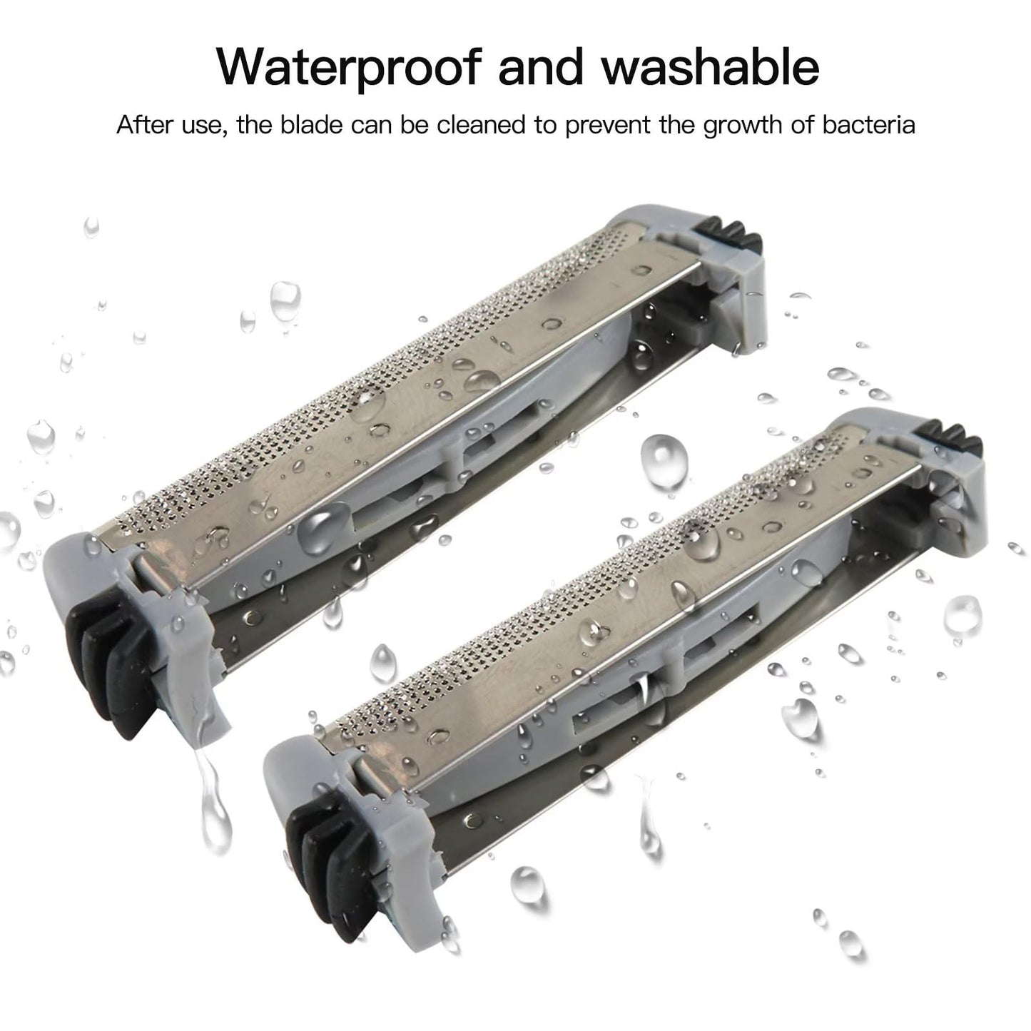 SP-69 MS2 Series Shaver Replacement Foil Screen and Cutter for MS2 (TCT2) and RS4 Models MS2-90, MS2-100, MS2-150, MS2-190, MS2-200, MS2-250, MS2-260 Beauty and Personal Care GruDawu