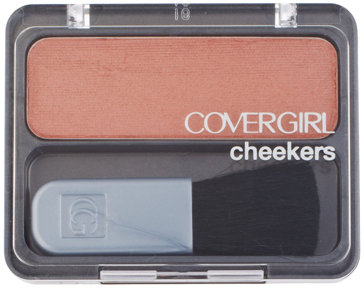 CoverGirl Cheekers Blush, Soft Sable 120, 0.12-Ounce (Pack of 3) Beauty & Personal Care COVERGIRL