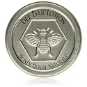 Honey House Naturals Small Bee Bar Lotion, Natural, 0.6 Ounce Beauty & Personal Care Honey House Naturals