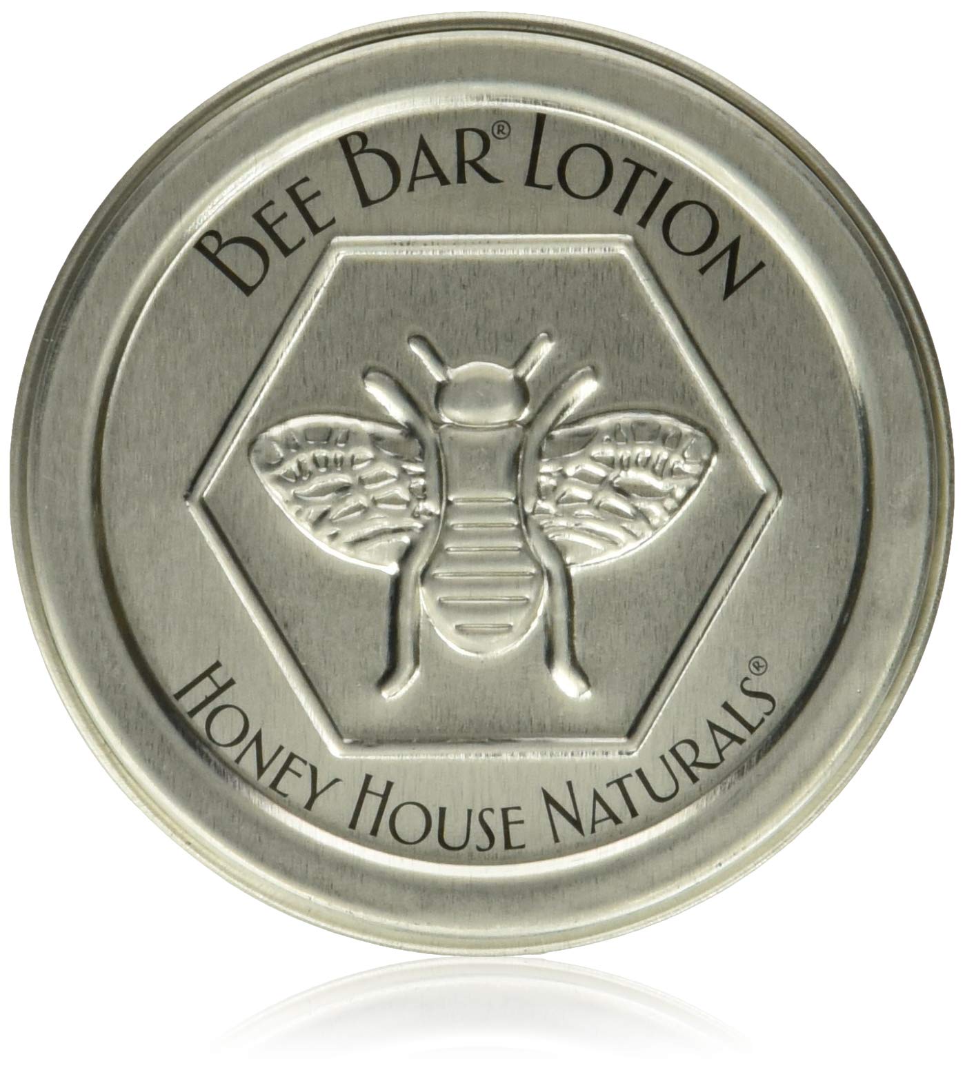 Honey House Naturals Small Bee Bar Lotion, Natural, 0.6 Ounce Beauty & Personal Care Honey House Naturals