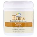Rainbow Research Henna Copper 4 Ounces (4 Pack) Beauty & Personal Care Rainbow Research