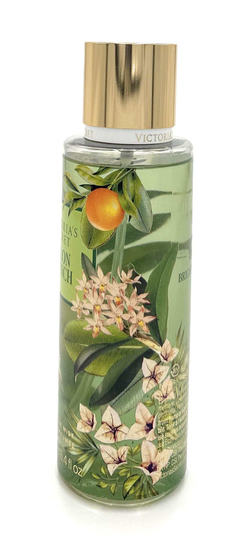 Victoria's Secret Tropic Nectar Collection Fragrance Mist 8.4 fl oz (Melon Drench) Beauty & Personal Care Victoria's Secret