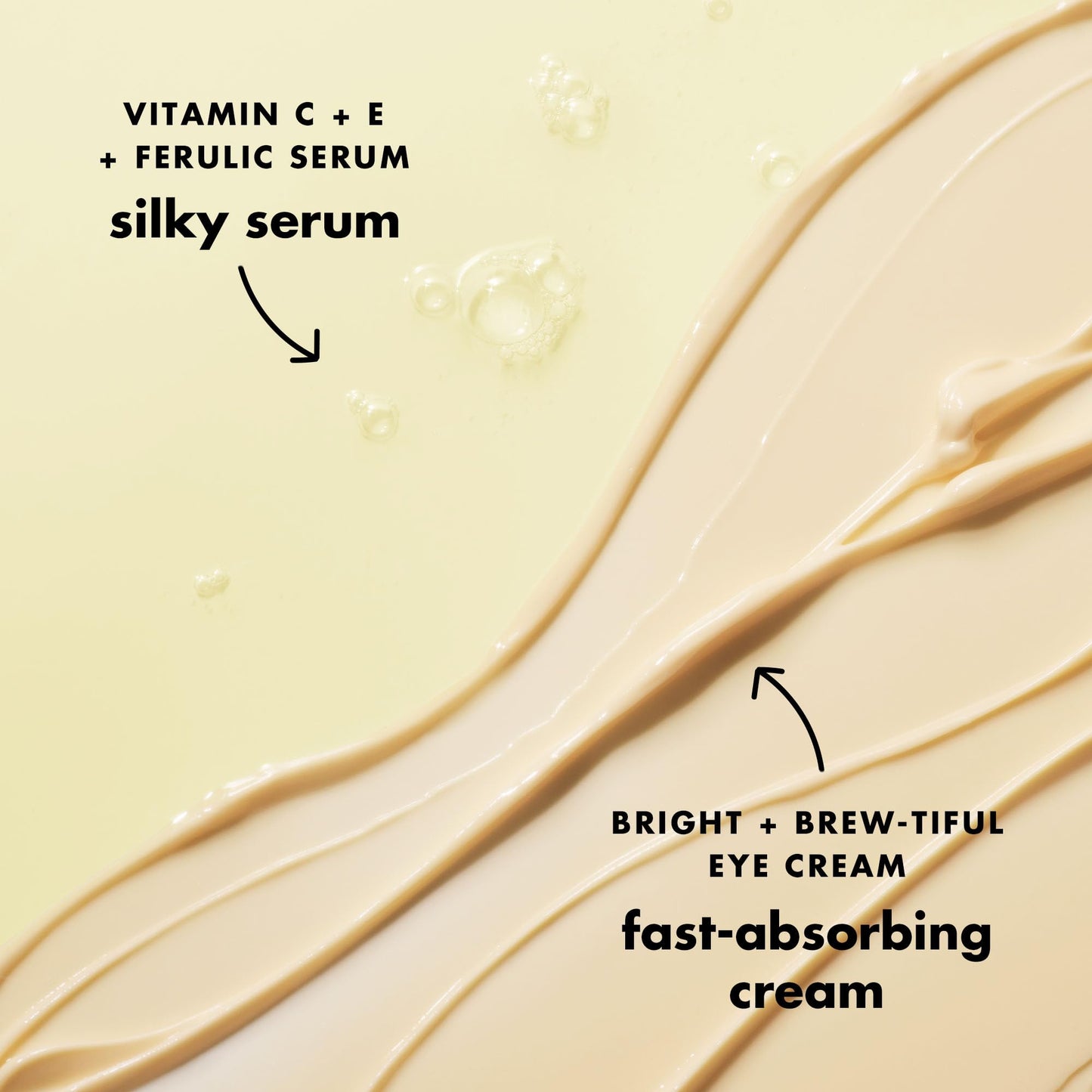 e.l.f. SKIN Brightest Besties Duo, Travel-Sized Skincare Set, Brightening Face Serum & Vitamin C Eye Cream, Boosts Radiance, Depuffs & Evens Skin Beauty & Personal Care e.l.f.