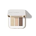 jane iredale PurePressed Eye Shadow Triple, Sweet Spot, 0.06 oz. Beauty & Personal Care jane iredale