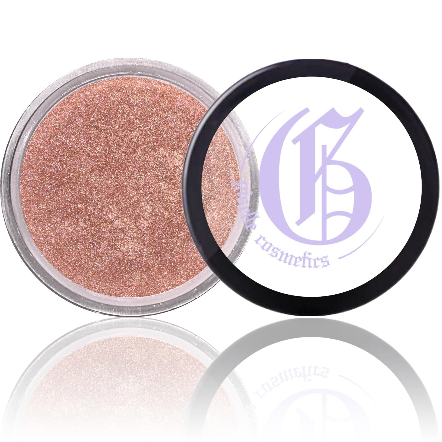 Giselle Cosmetics Private Dancer Bronzer Powder - Travel Size Face Makeup and Face Powder - Matte, Baked, Organic, Natural, Mineral, Loose Powder Beauty & Personal Care Giselle Cosmetics