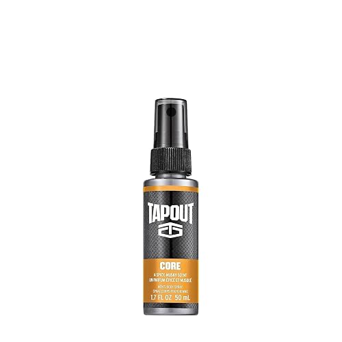 Tapout Core Body Spray for Men - Travel Spray, 1.5 Ounce Beauty & Personal Care TAPOUT