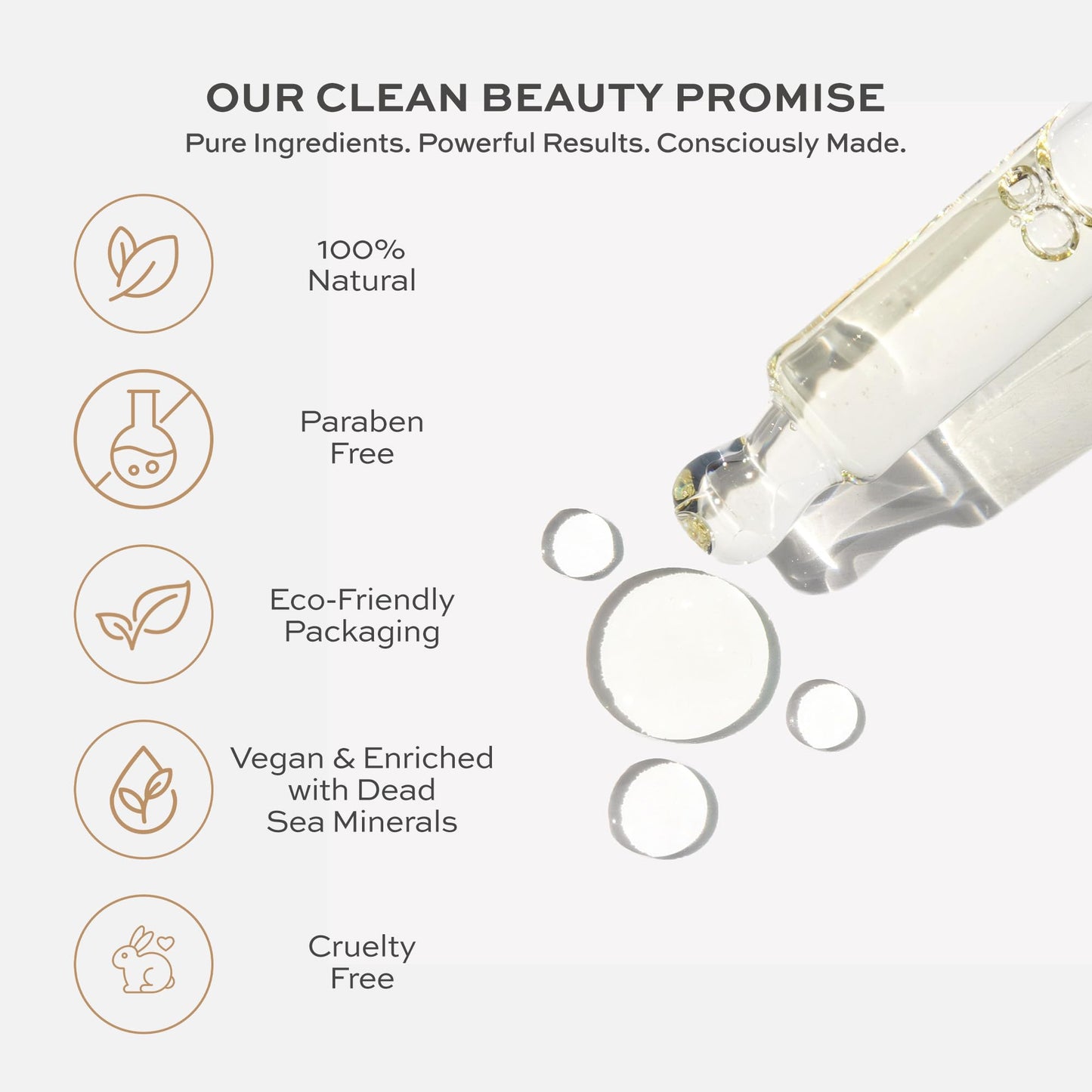 Arianna Radiance Renewal Serum - Anti Aging Serum For Face with Retinol, Hyaluronic Acid & Dead Sea Minerals, Natural & Paraben Free Retinol Beauty & Personal Care Arianna Skincare