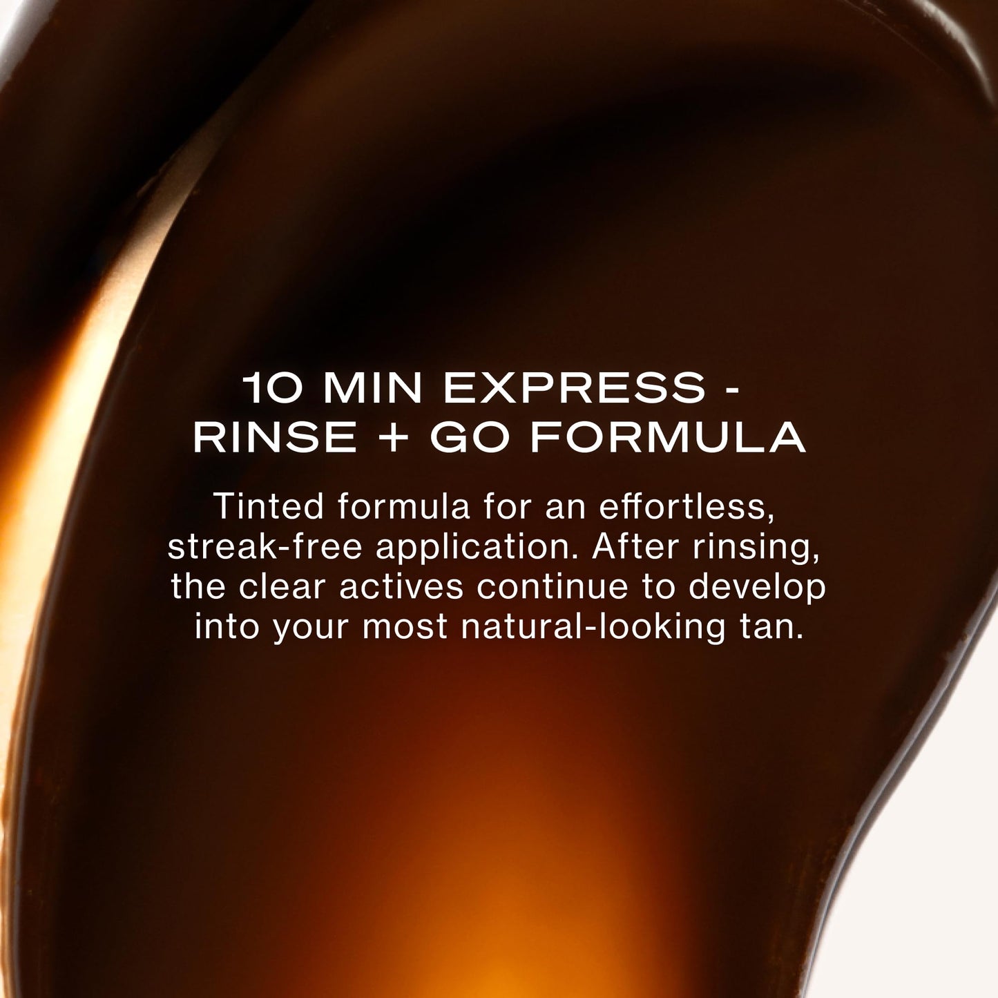 Loving Tan 10 Min Express Self Tanner Body Mask - Fast Acting & Streak-Free Smoothing Self Tan Formula, Natural Bronze, Hydrating Ceramides, Quick Dry Beauty and Personal Care Loving Tan