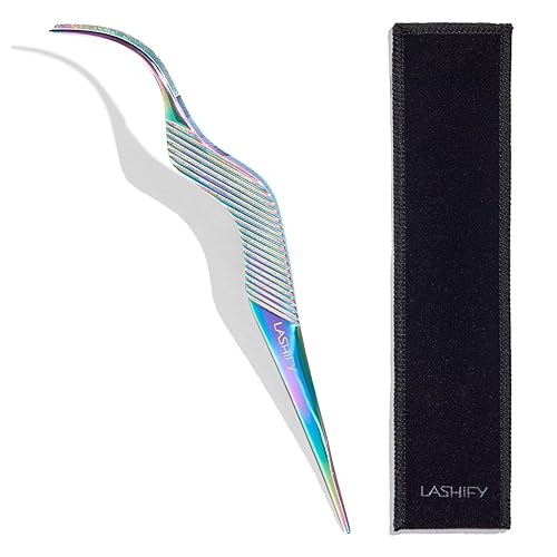 Lashify Fuse Control Wand for False Lashes, The Essential Tool for Salon-Quality Lash Extension Results at Home, Hologram Beauty & Personal Care Lashify
