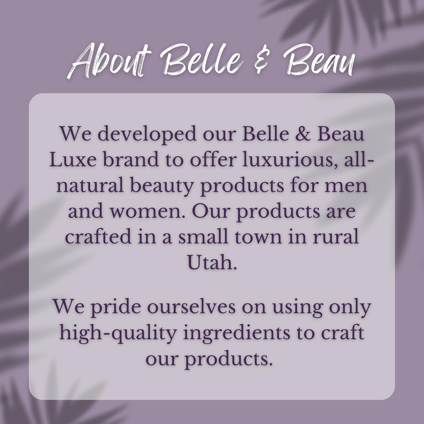 Belle & Beau Luxe Hemp Bath Bombs - Made with Organic Hemp Seed Oil and Pure Essential Oils - 8 Count Beauty and Personal Care BB BELLE & BEAU LUXE