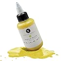 Narrative Cosmetics Metallic Alcohol Airbrush Paints - 2 fl oz, Skin Safe, Quick Dry, Waterproof, Sweatproof, Transferproof Liquid Makeup Beauty & Personal Care Narrative Cosmetics
