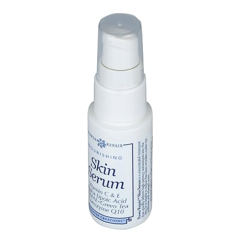 Power Repair Skin Serum, by Super Salve, 1oz, Concentrated treatment for sun damaged skin Beauty & Personal Care Power Repair Skin Serum