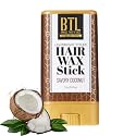 BTL Lightweight Styler Hair Wax Stick - Instant Texturing, Strong Hold, Precision Sculpting for All Hair Styles - Ideal for Braids, Twists, Ponytails Beauty & Personal Care Tipiak