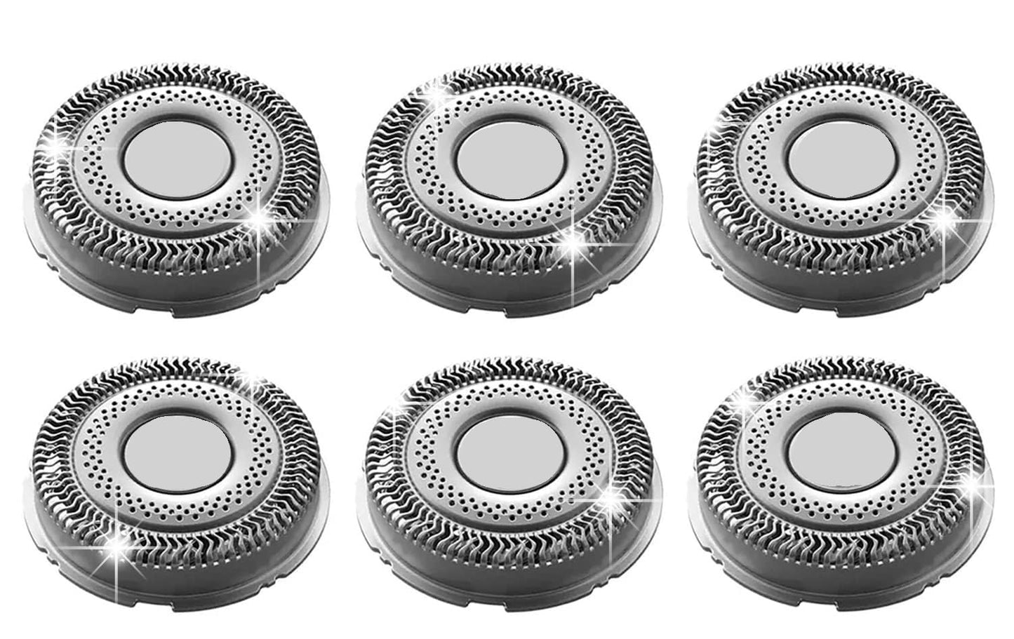 SH91/52 Replacement Blades/Heads Fit?Compatible for Philips Norelco, Shavers Series 9000,Double-Layer Precision Blades?Replace The Shaver Head(1 Beauty and Personal Care YSVQHHDV