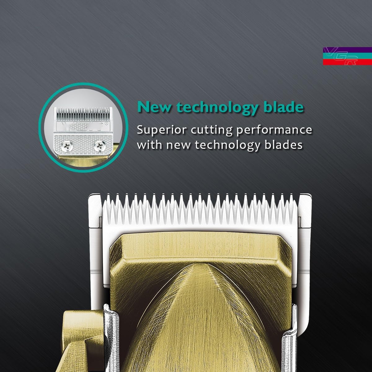 QDKVTNDJZ Mens Hair Clippers, All Metal Electric for Men Professional Rechargeable Beard Trimmer Cordless Barber Cutting Machine Beauty and Personal Care QDKVTNDJZ