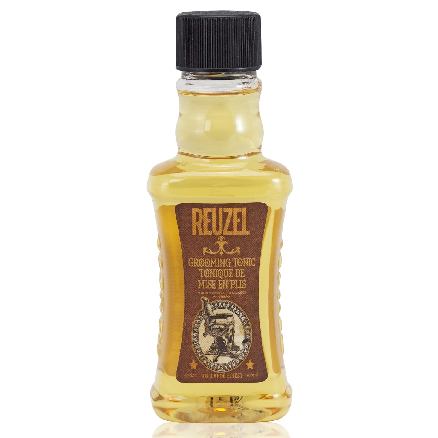 Reuzel Grooming Tonic, Hair Oil Treatment For Men, 3.38 oz Beauty & Personal Care REUZEL