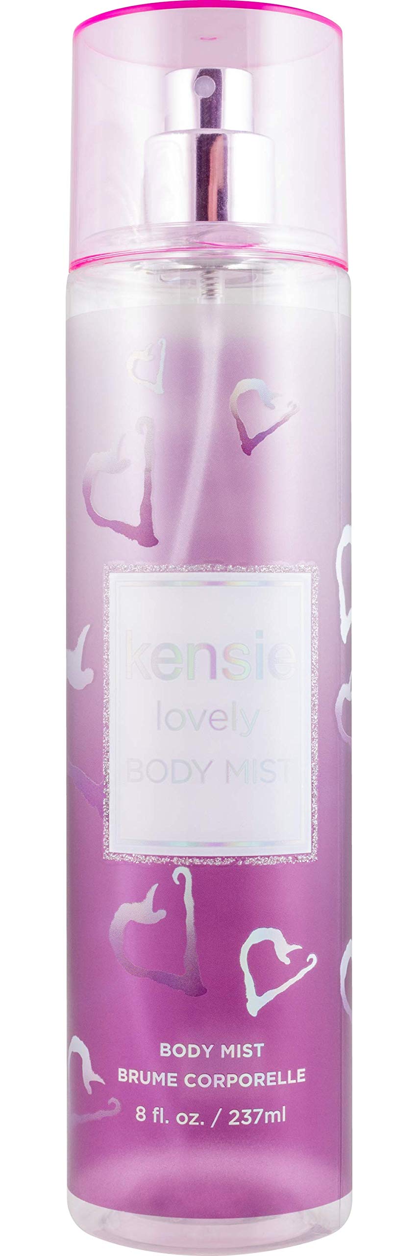 Kensie Lovely Body Mist, 8 fluid_ounces Beauty & Personal Care kensie