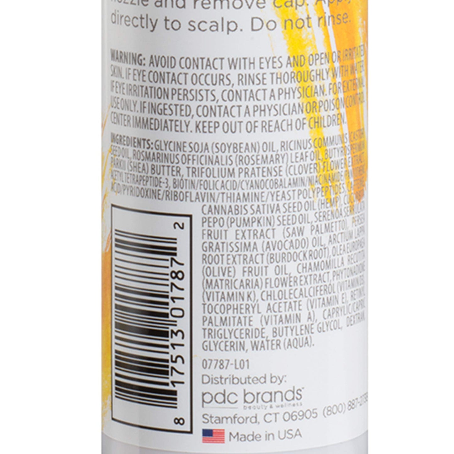 Cantu Txtr By Oil + Vitamins Scalp Saver 5oz, 5 Oz Beauty & Personal Care Cantu