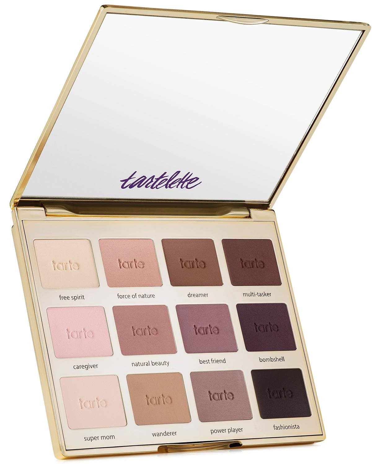 Tarte Tartelette Amazonian Clay Matte Eyeshadow Palette (Limited Edition) by Tarte Beauty & Personal Care tarte