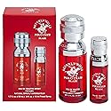 Beverly Hills Polo Club BHPC Men's Eau De Toilette Bonus Pack, featuring 1.7 oz EDT + Bonus 0.5 oz EDT (Blaze) Beauty & Personal Care Beverly Hills Polo Club