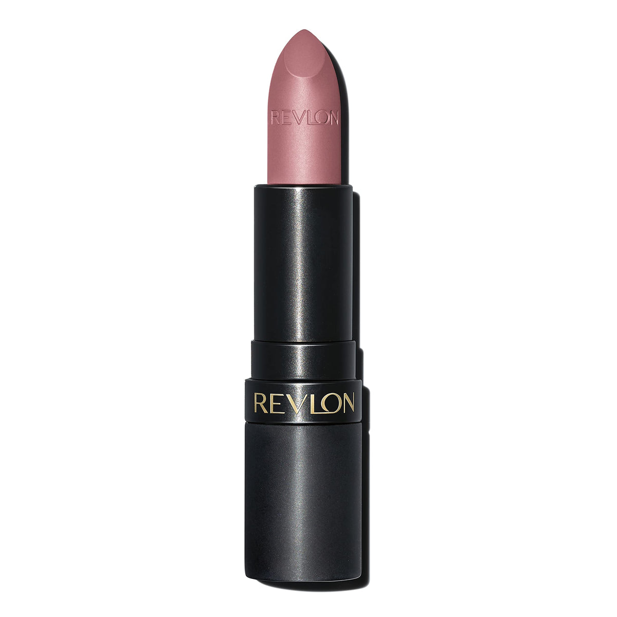 Revlon Super Lustrous The Luscious Mattes Lipstick, High Impact with Moisturizing Velvety Formula, Wild Thoughts, 0.74 oz Beauty & Personal Care REVLON