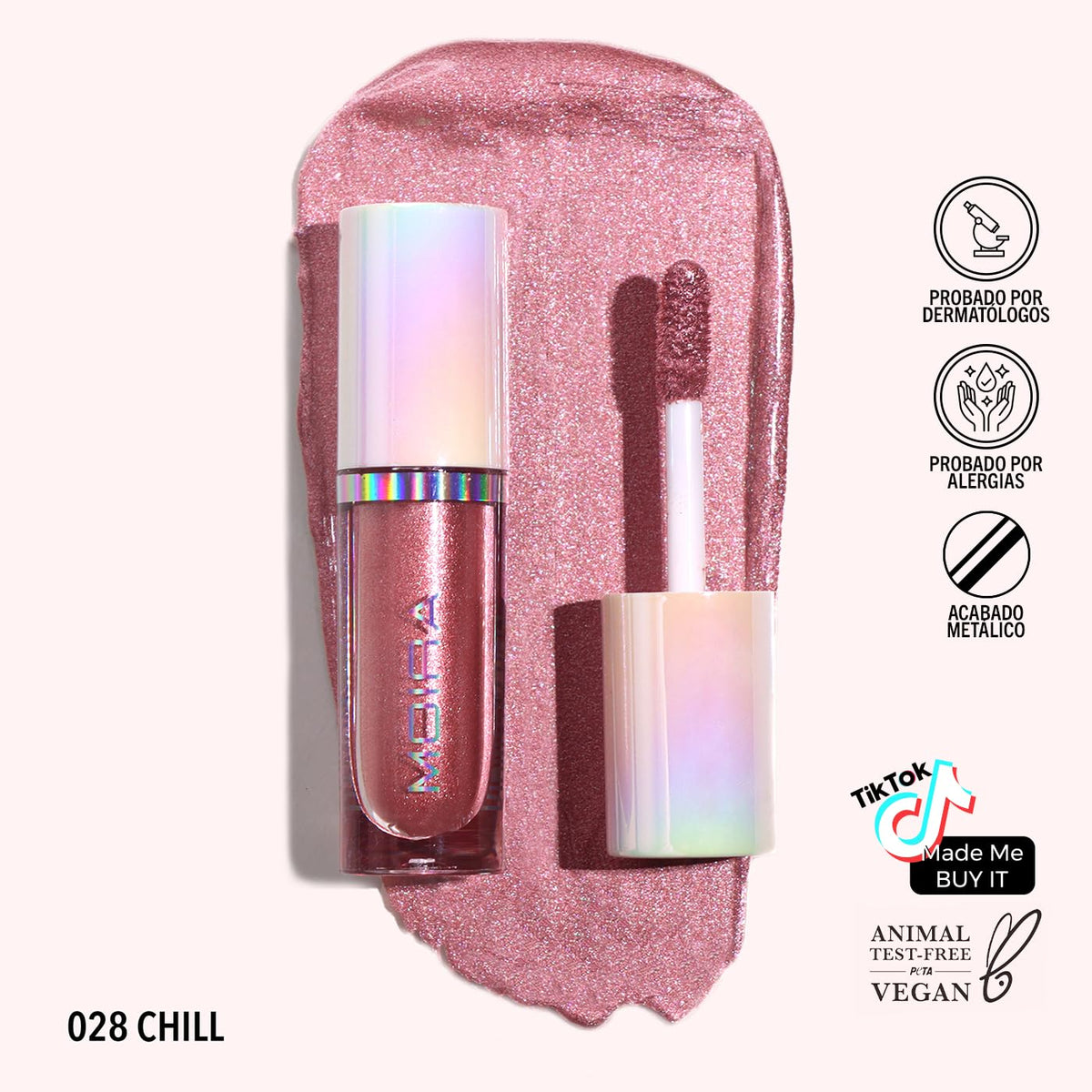 Diamond Daze Liquid Shadow (028, Chill)