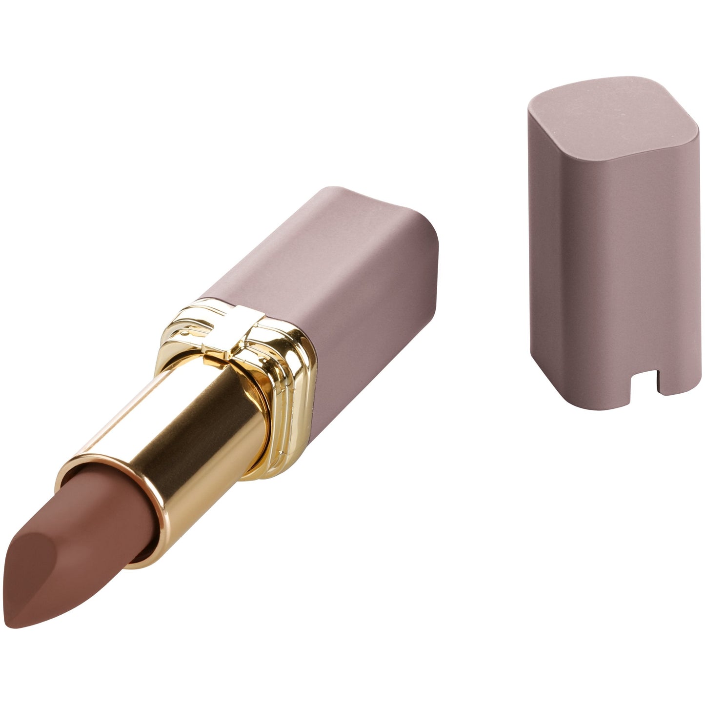 L'Oreal Paris Cosmetics Colour Riche Ultra Matte Highly Pigmented Nude Lipstick, Cutting Edge Cork, 0.13 Ounce Beauty & Personal Care L'Oreal Paris