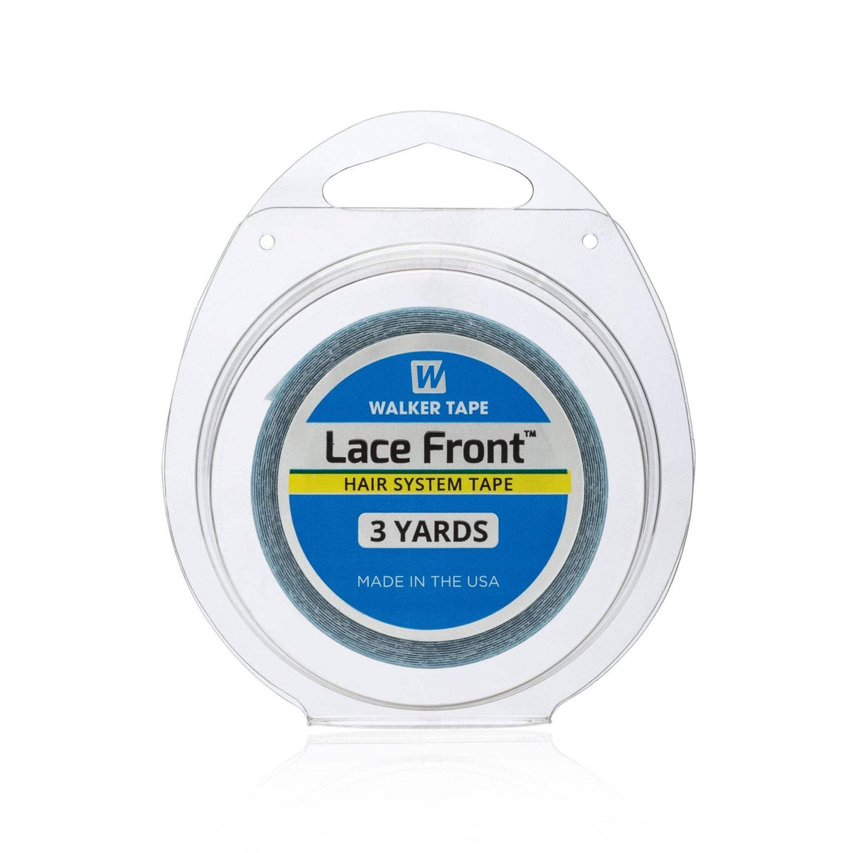 Beautify Lace Front Hair Extension Tape (120 Tabs: 4cm x 0.8cm)