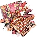 Rachel Couture Eyeshadow Palette with Natural Ingredients & Pure Pigments | Vegan & Cruelty-Free | Infused with Natural Botanical Extracts - 30 Colors Beauty & Personal Care Rachel Couture